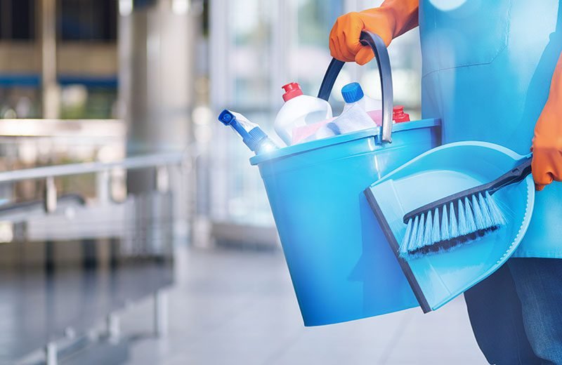 Limpeza-profissional